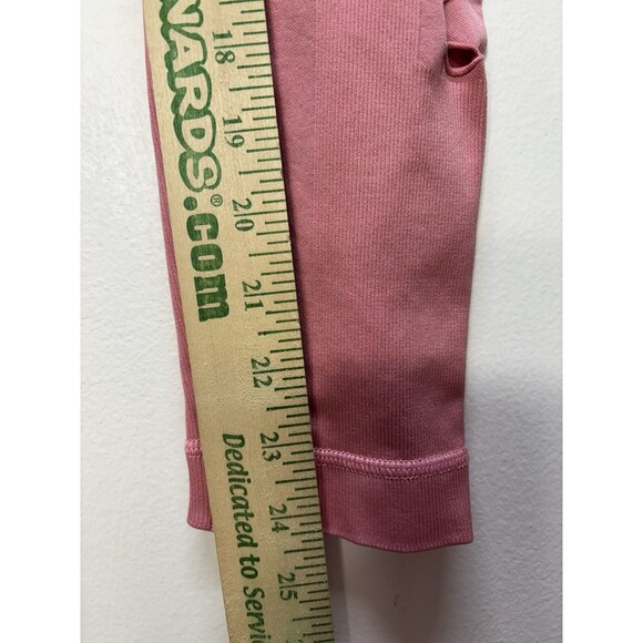 ADIDAS Women's Stella McCartney True Purpose Training Tights Easy Pink size S - Picture 7 of 15